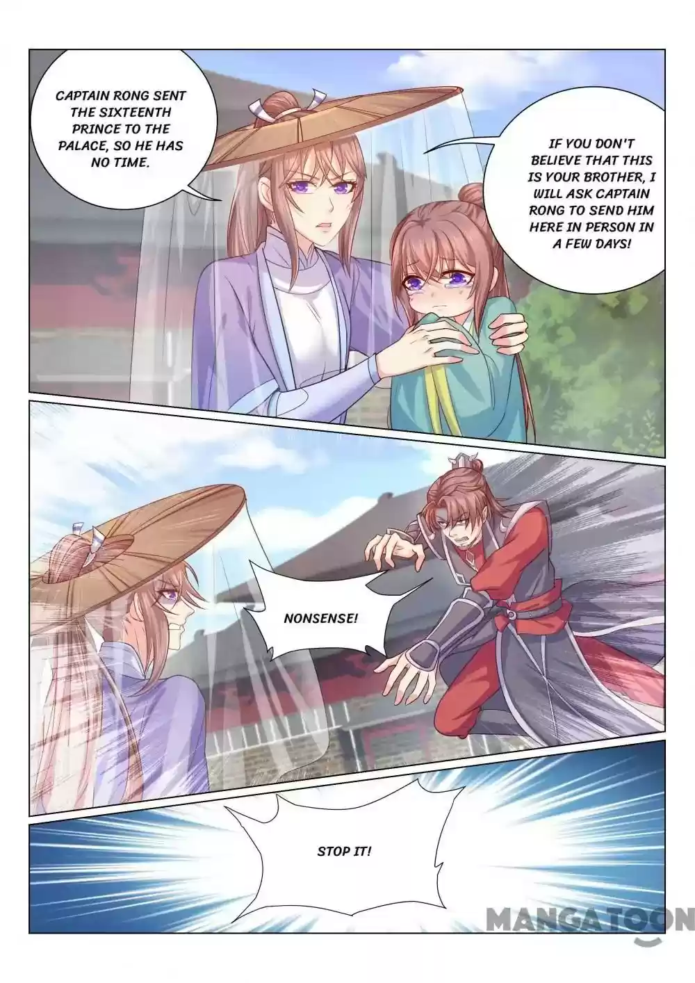 Forensic Princess Episode 115