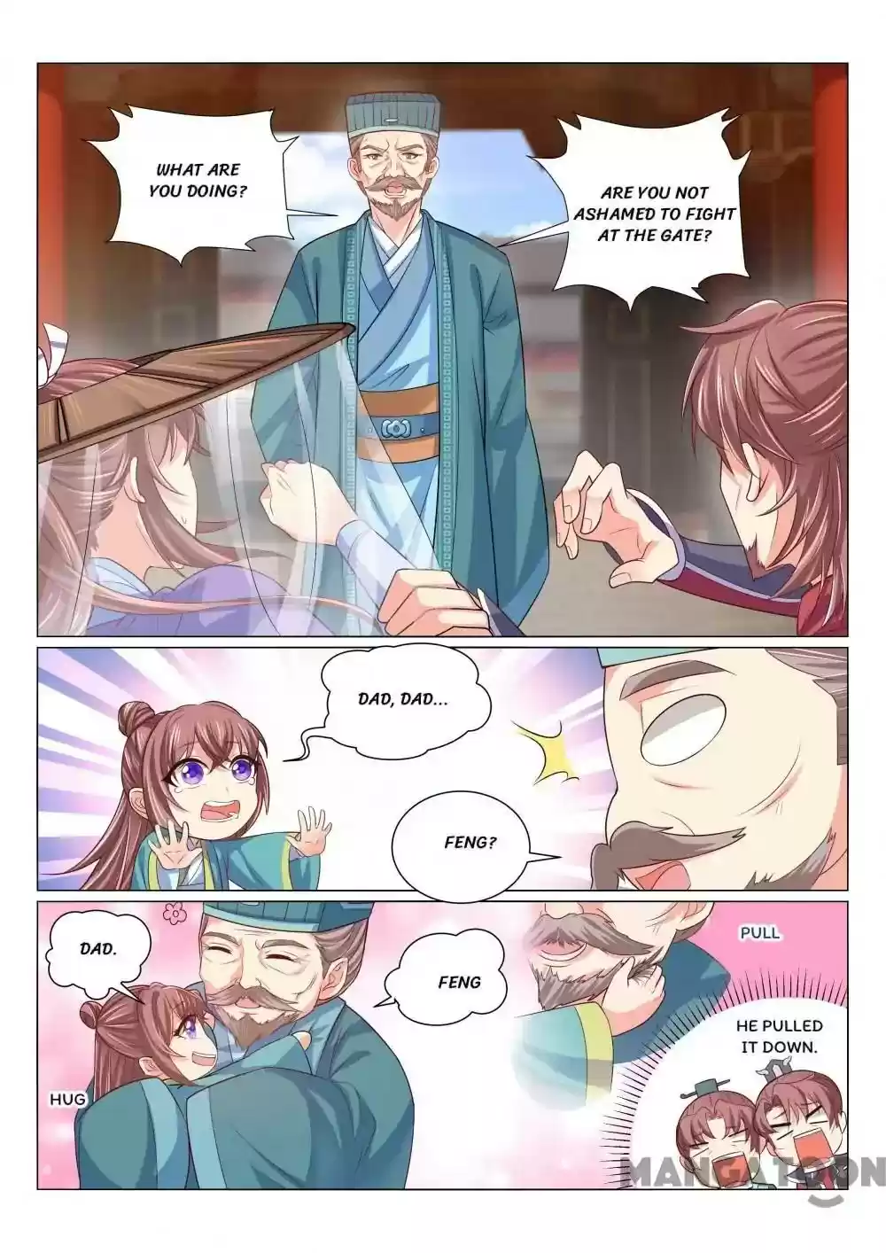 Forensic Princess Episode 115