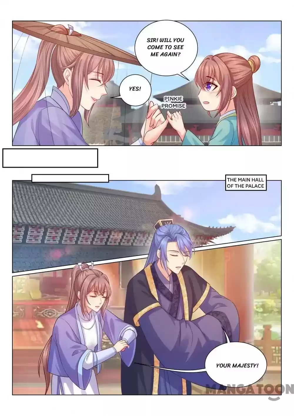 Forensic Princess Episode 115