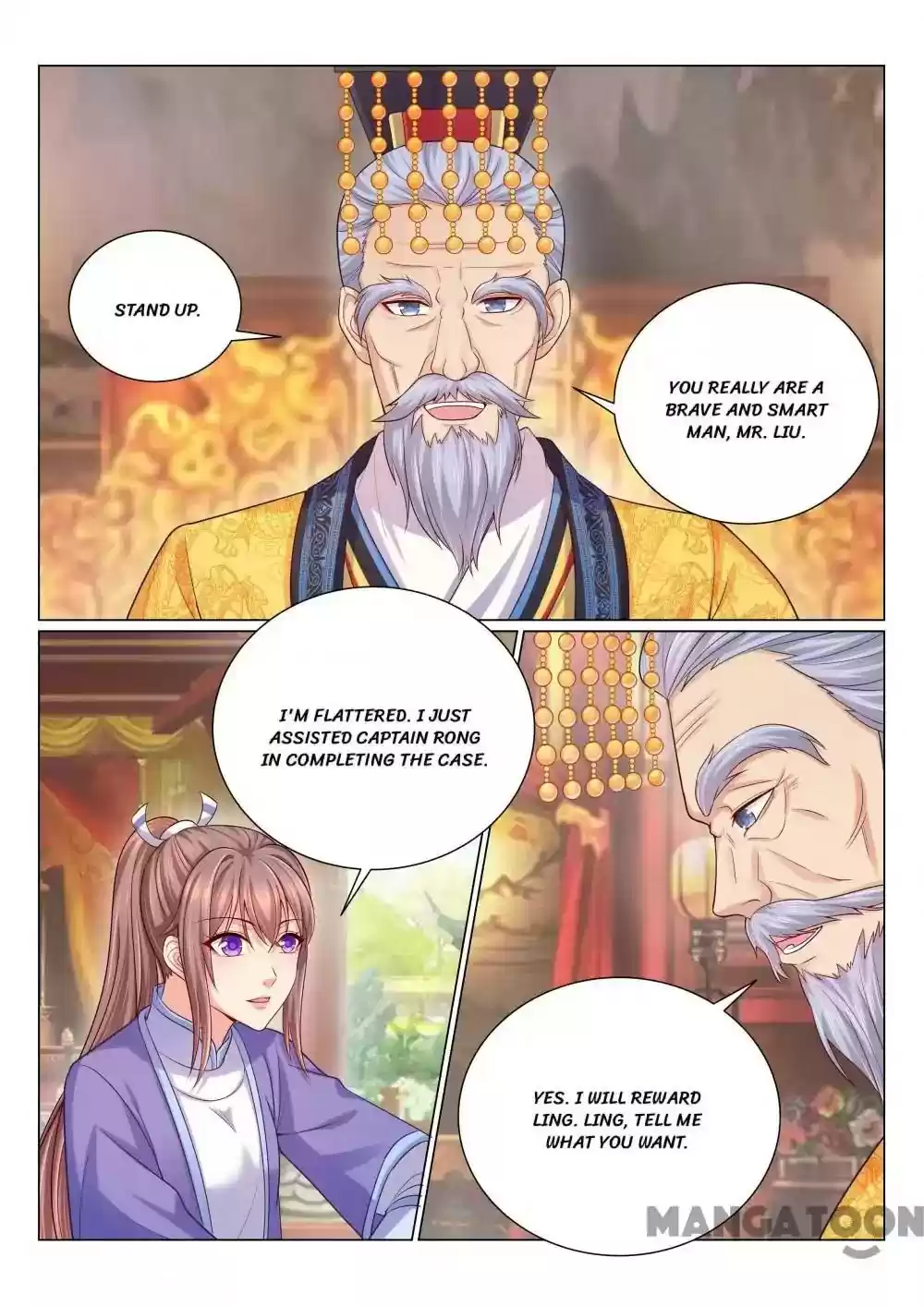 Forensic Princess Episode 115