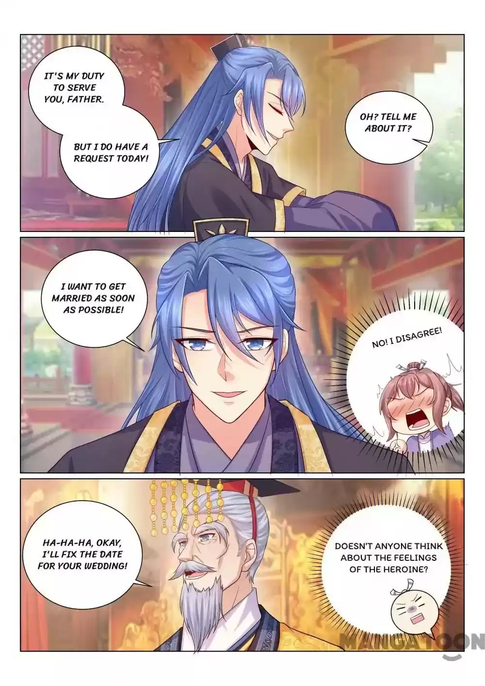 Forensic Princess Episode 115