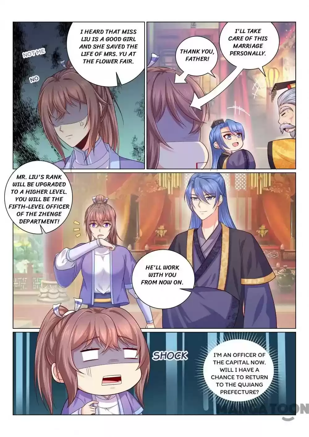 Forensic Princess Episode 115