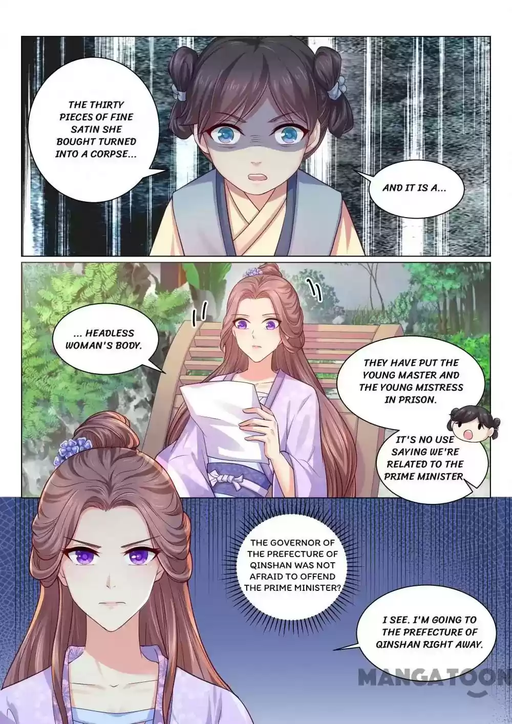 Forensic Princess Episode 116