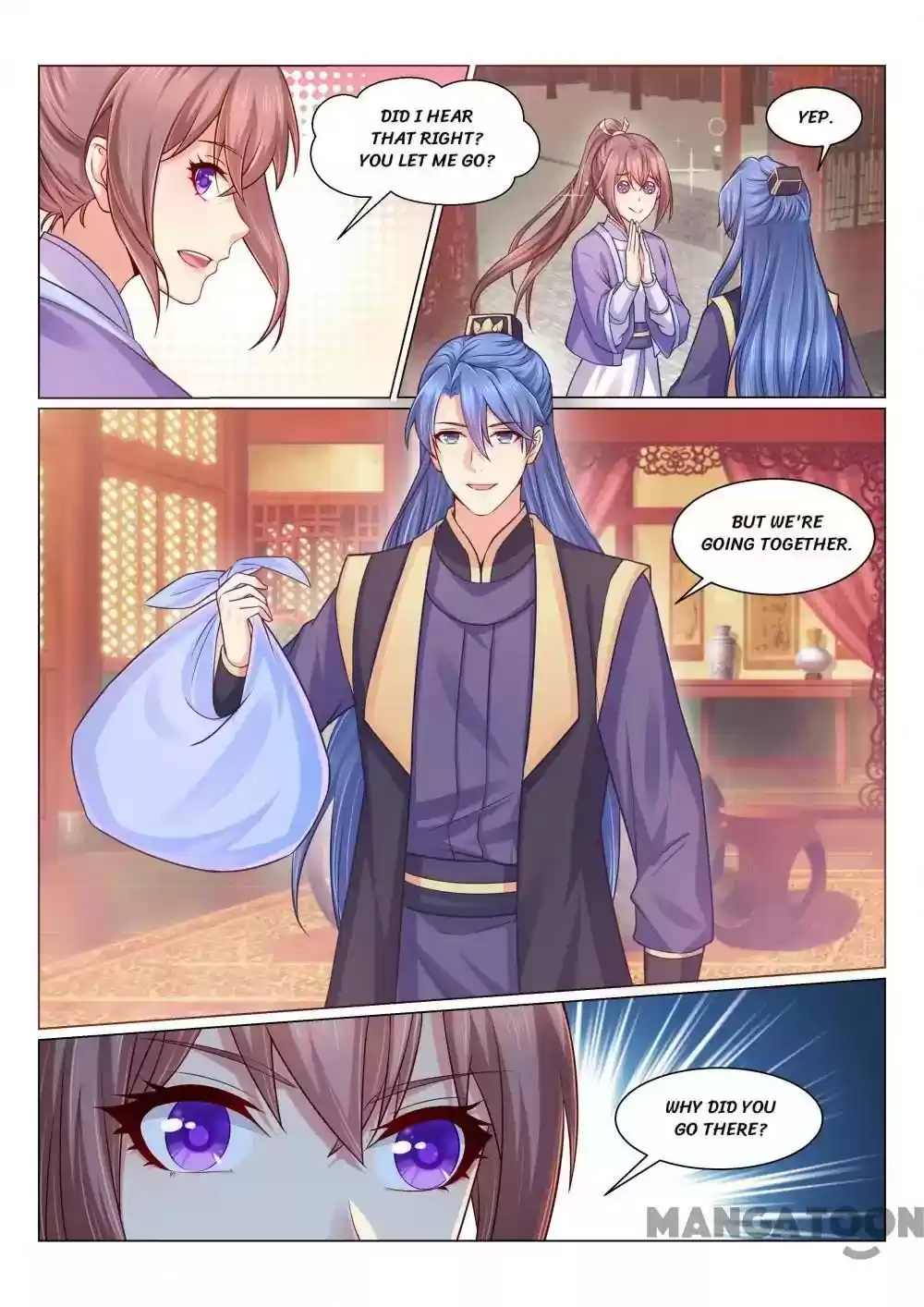 Forensic Princess Episode 116