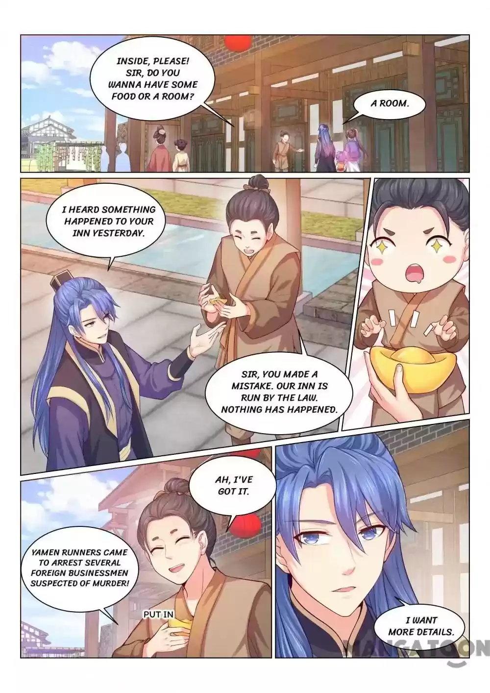 Forensic Princess Episode 117