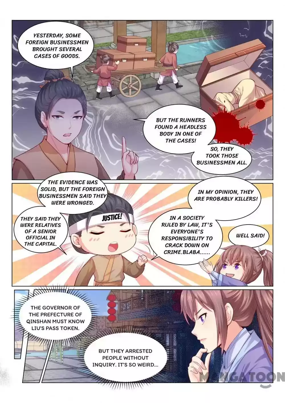 Forensic Princess Episode 117