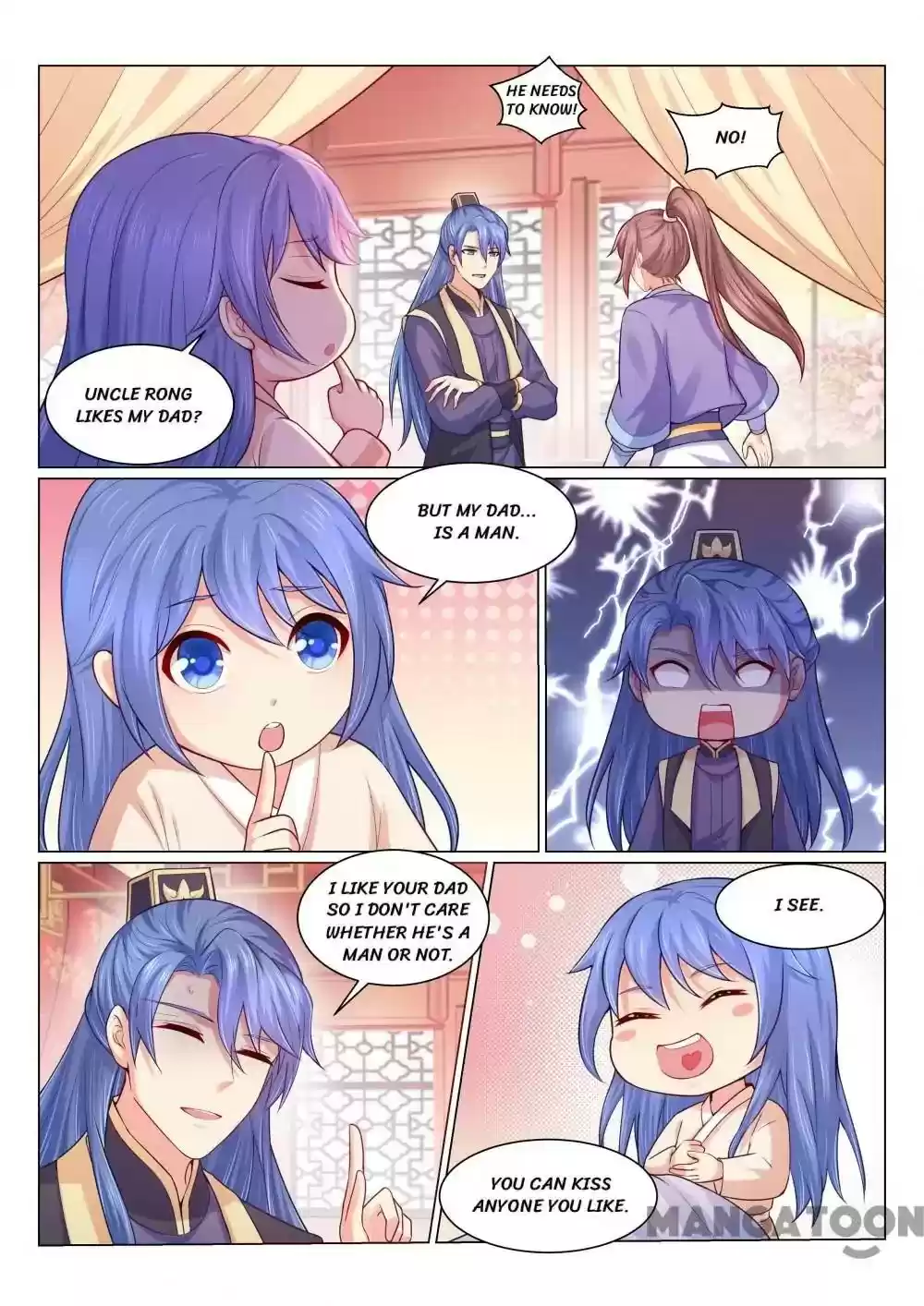 Forensic Princess Episode 117