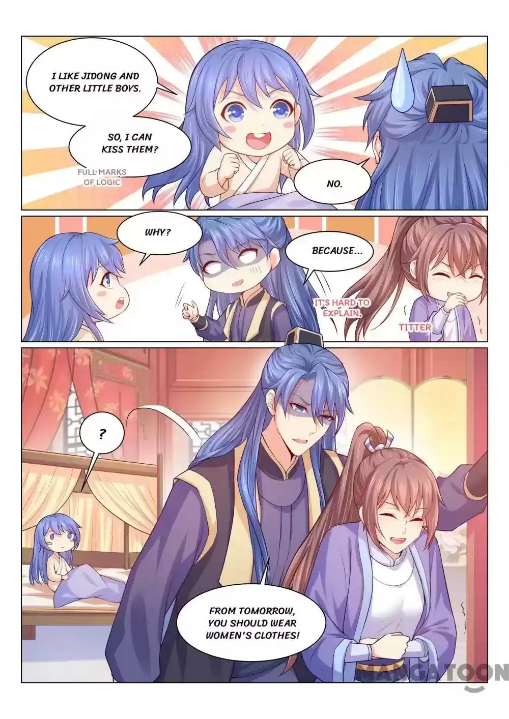 Forensic Princess Episode 117