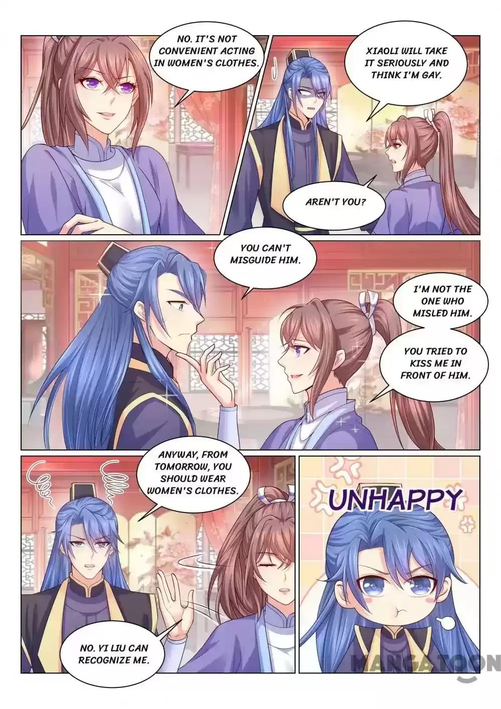 Forensic Princess Episode 118