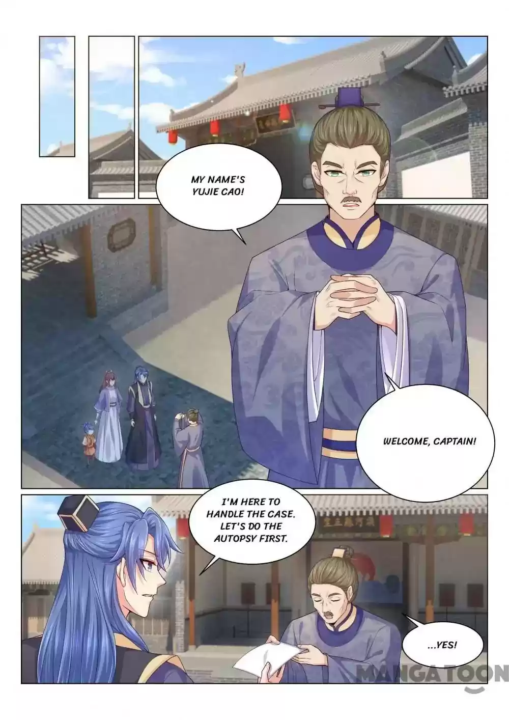 Forensic Princess Episode 118