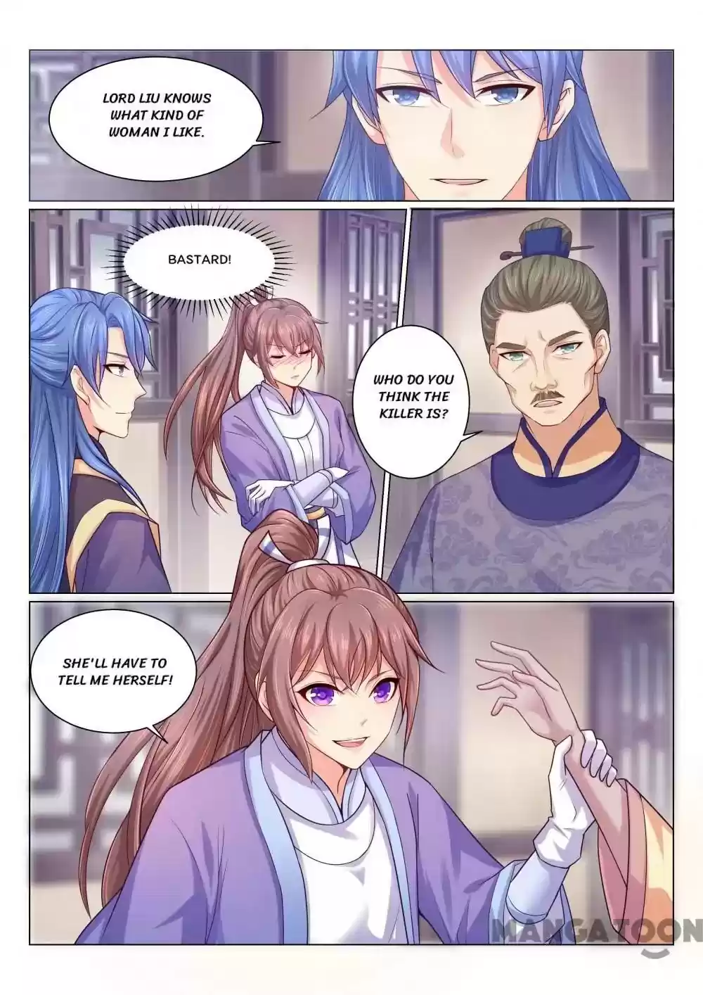 Forensic Princess Episode 119