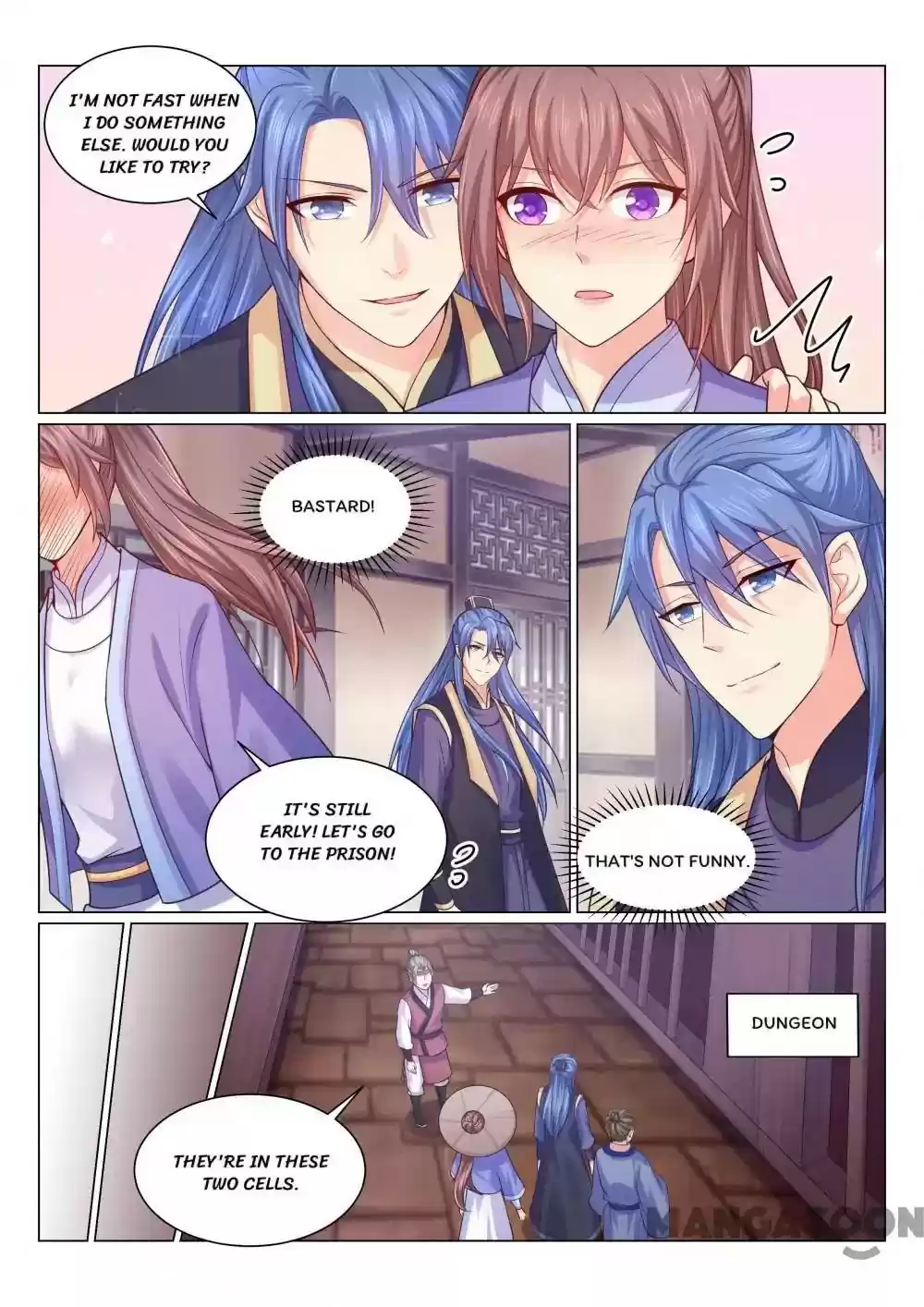 Forensic Princess Episode 119