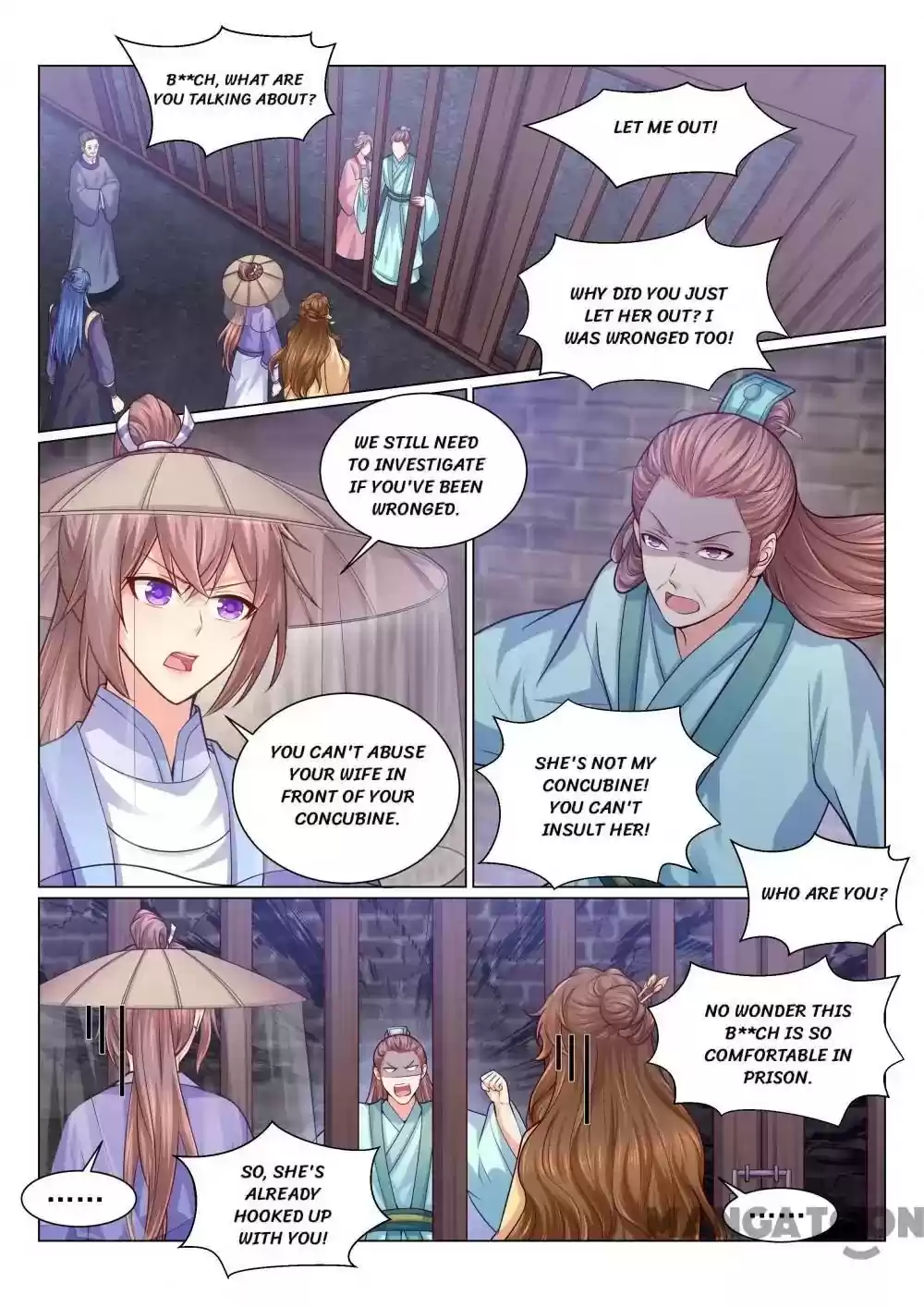 Forensic Princess Episode 121