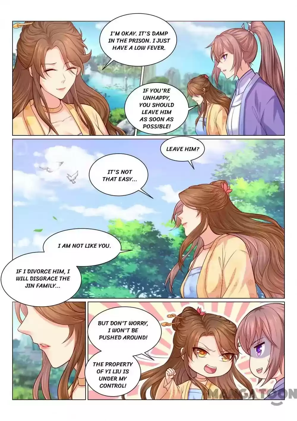 Forensic Princess Episode 121