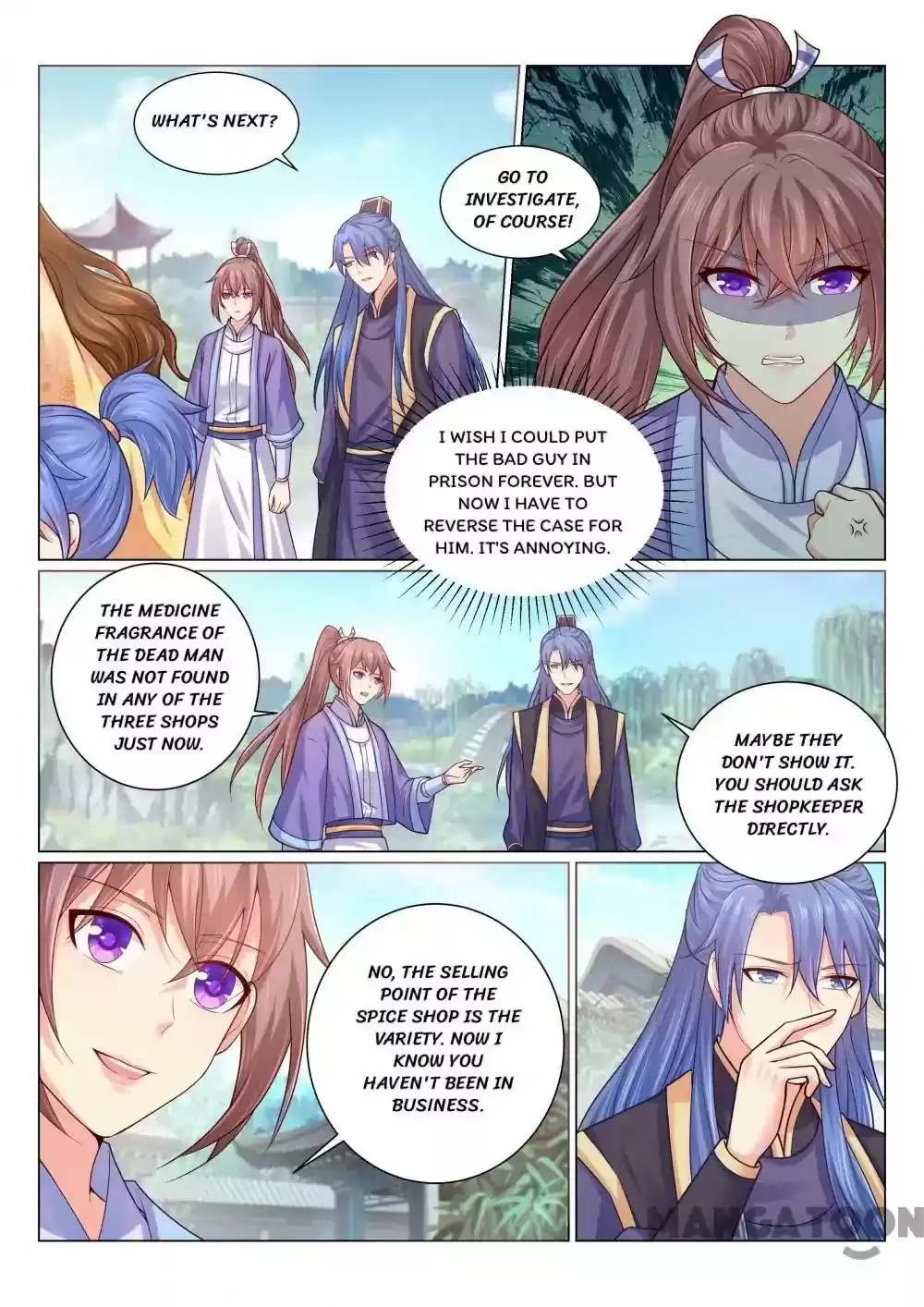 Forensic Princess Episode 121