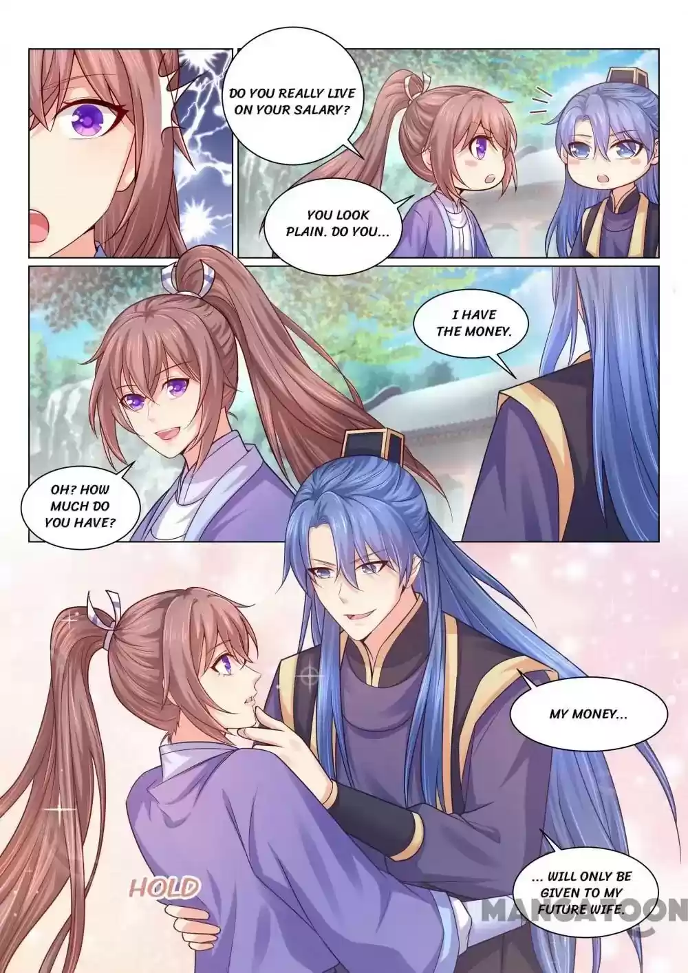 Forensic Princess Episode 121