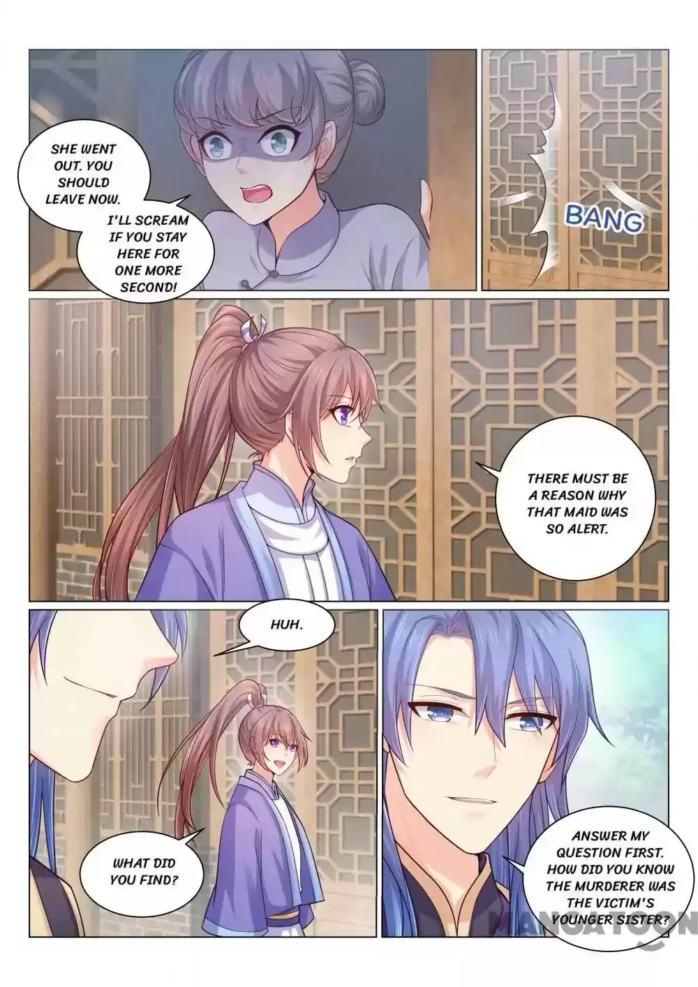 Forensic Princess Episode 122