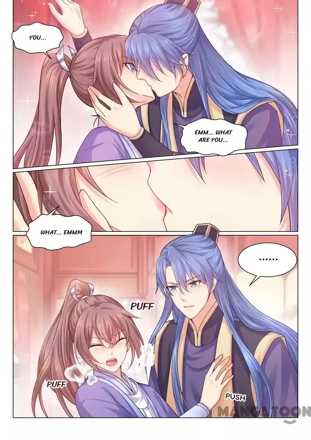 Forensic Princess Episode 122