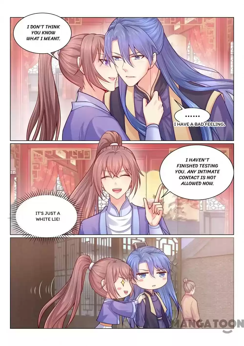 Forensic Princess Episode 124