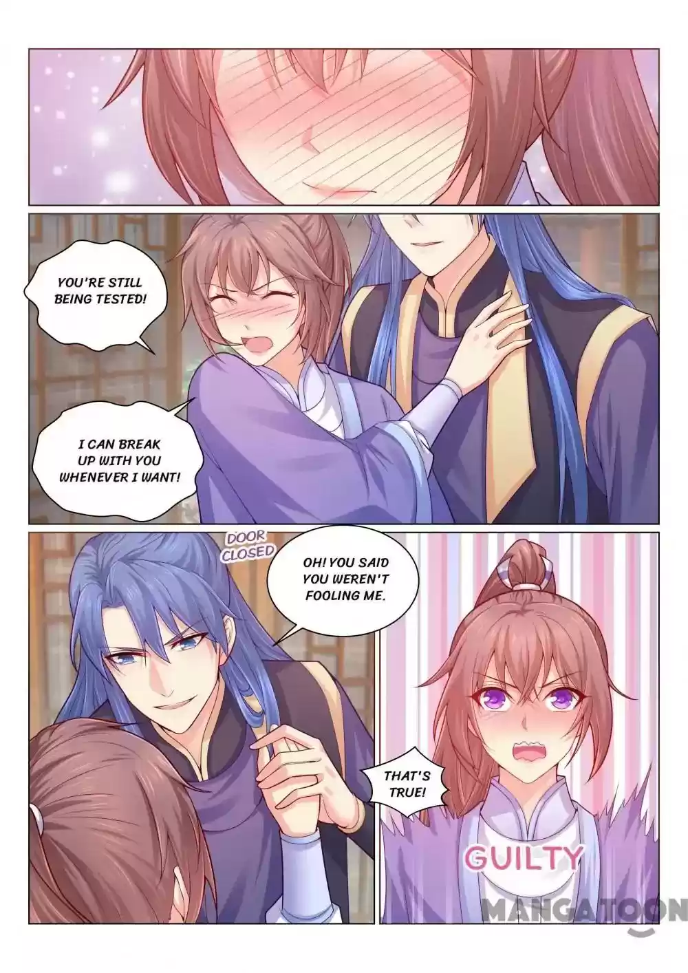 Forensic Princess Episode 126