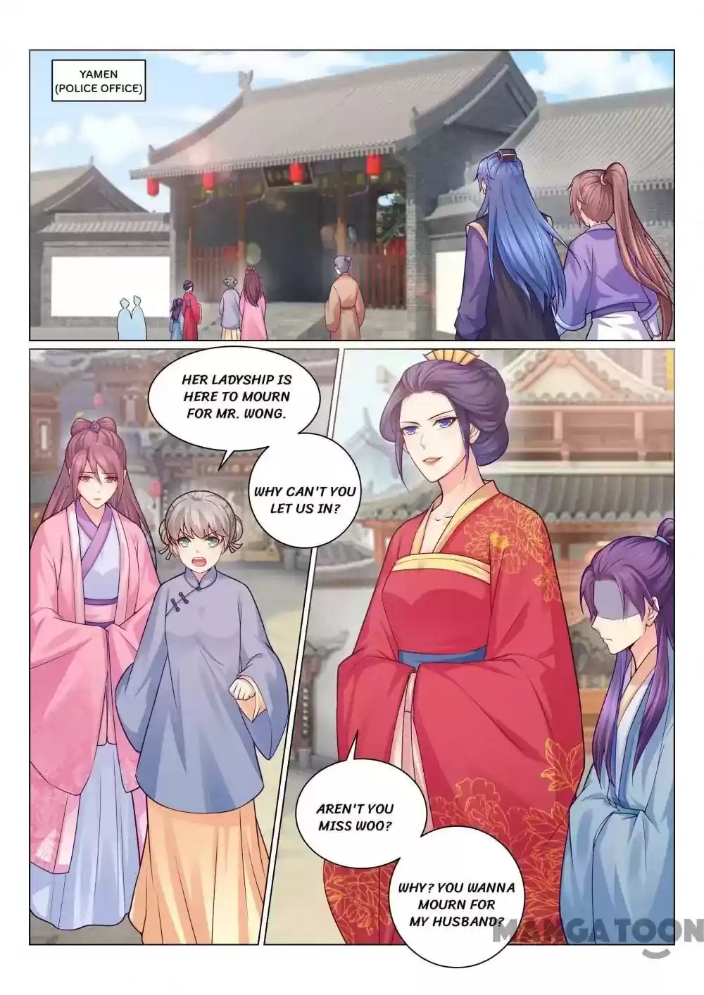 Forensic Princess Episode 127