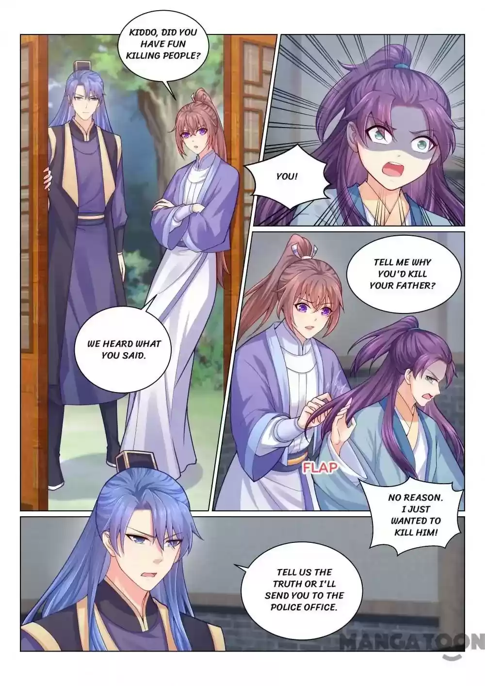 Forensic Princess Episode 128