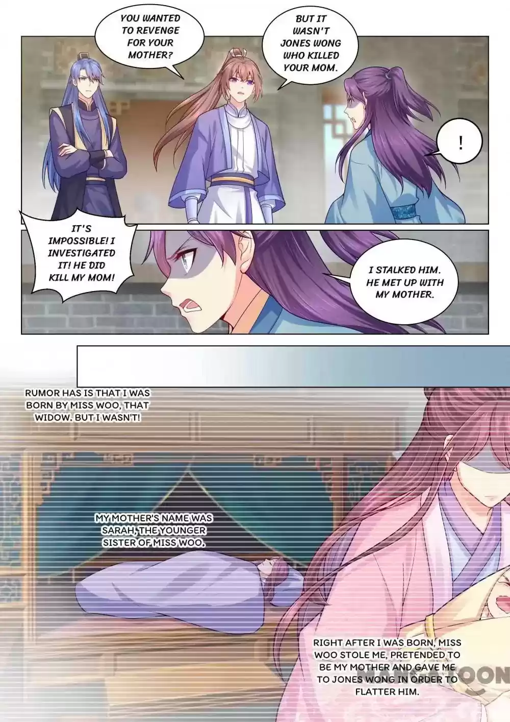 Forensic Princess Episode 128