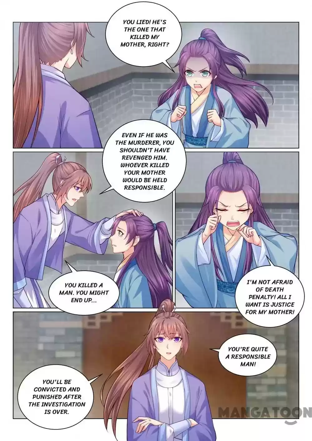 Forensic Princess Episode 128