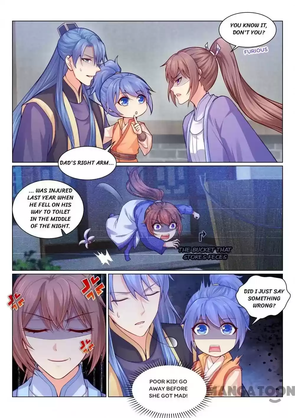 Forensic Princess Episode 129