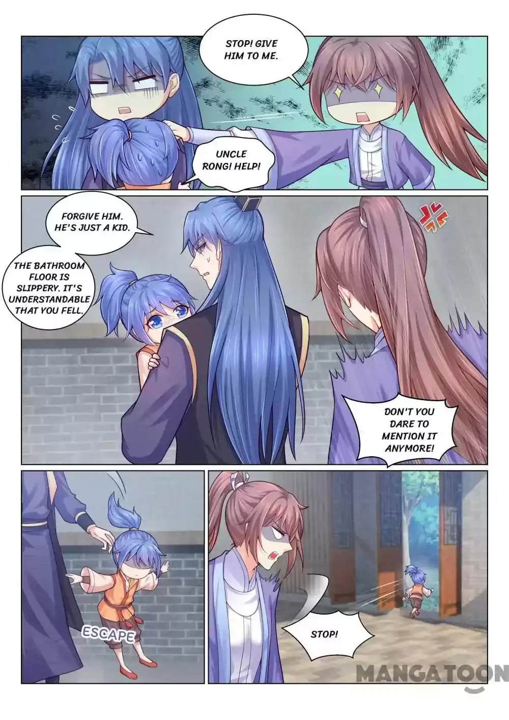 Forensic Princess Episode 129