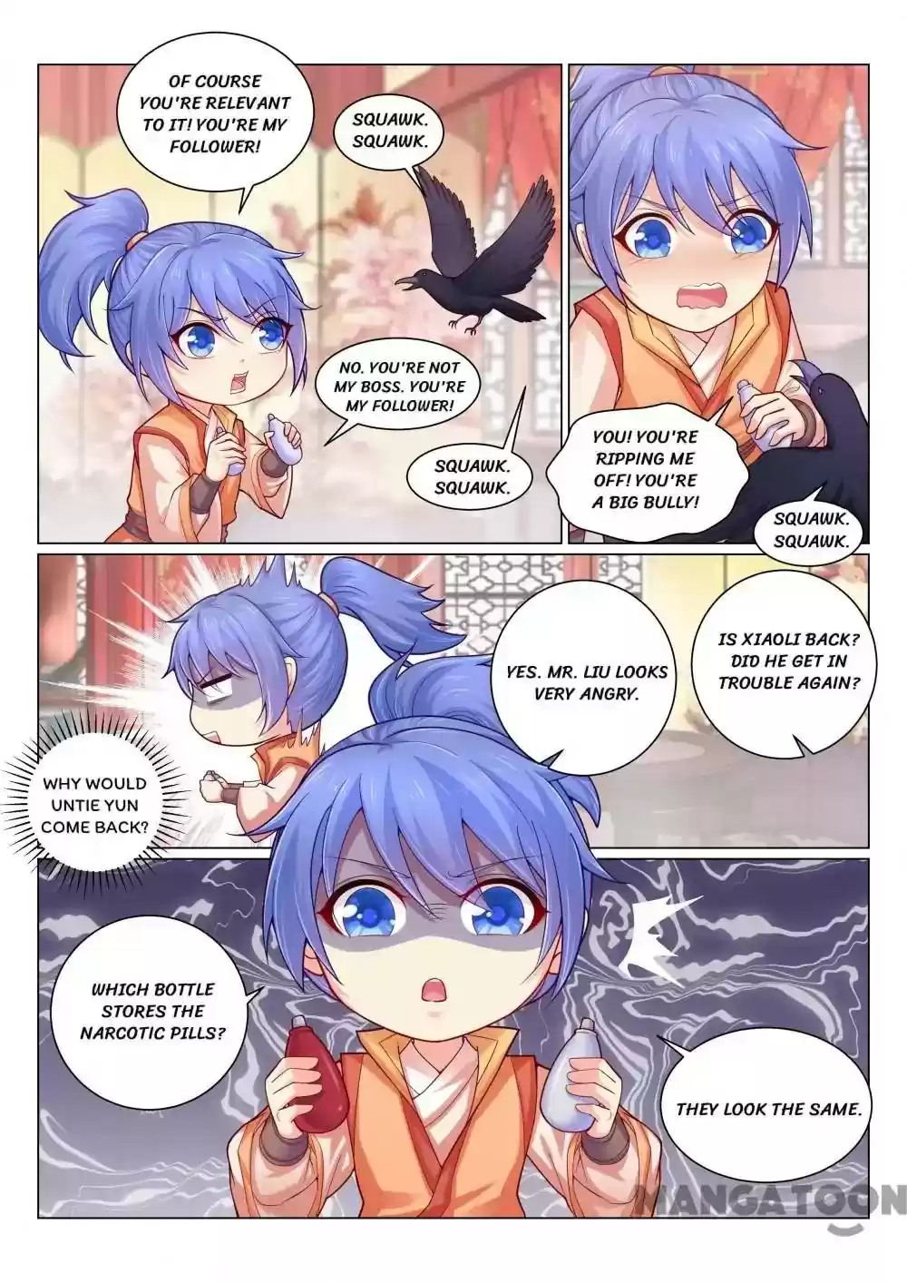 Forensic Princess Episode 129