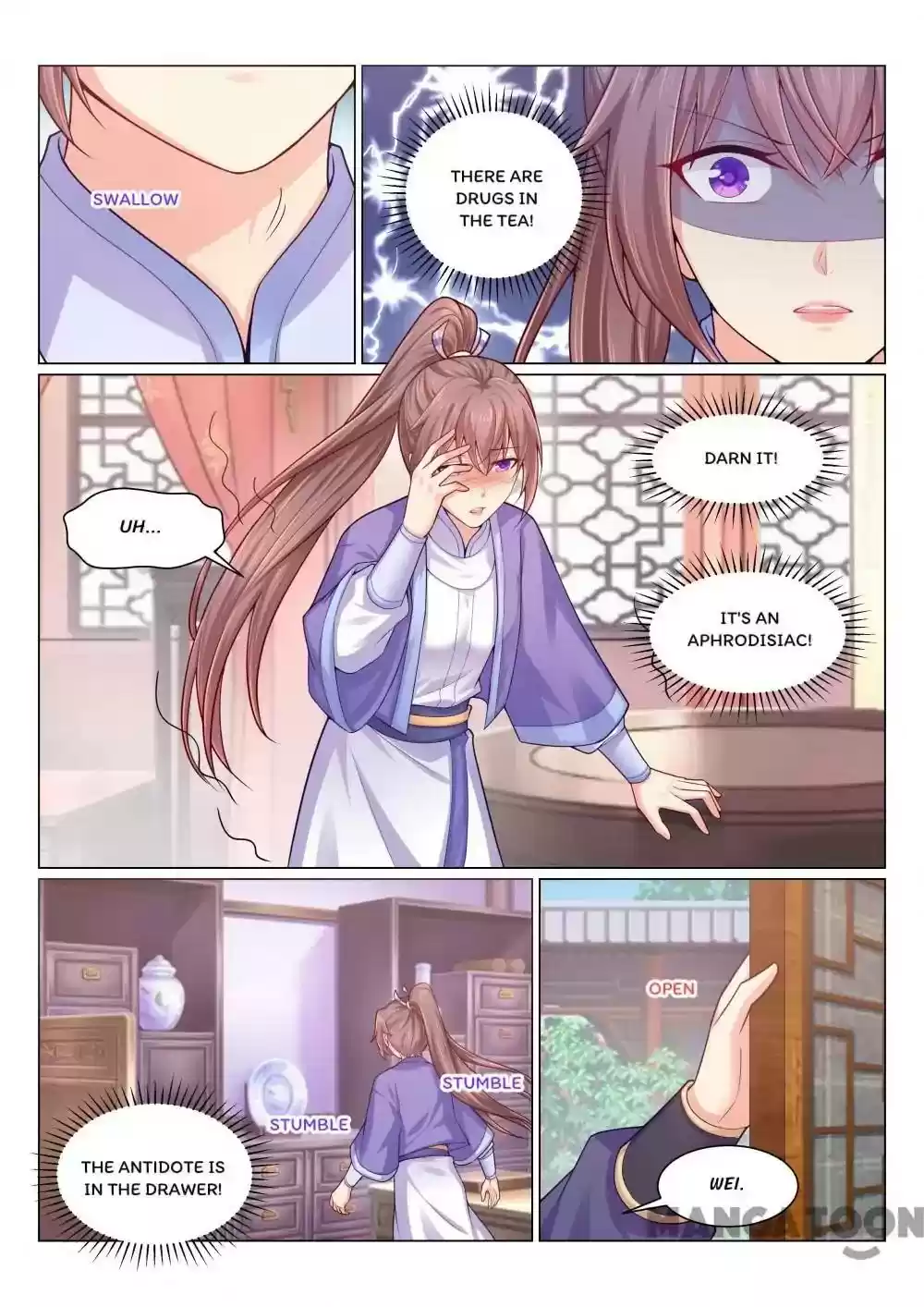 Forensic Princess Episode 130