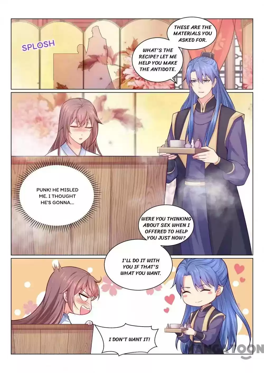 Forensic Princess Episode 131