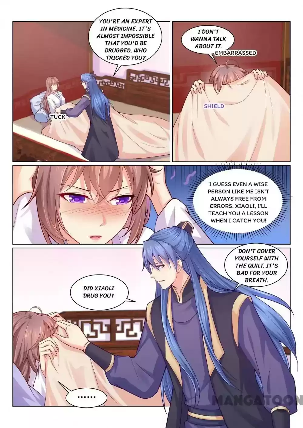 Forensic Princess Episode 131