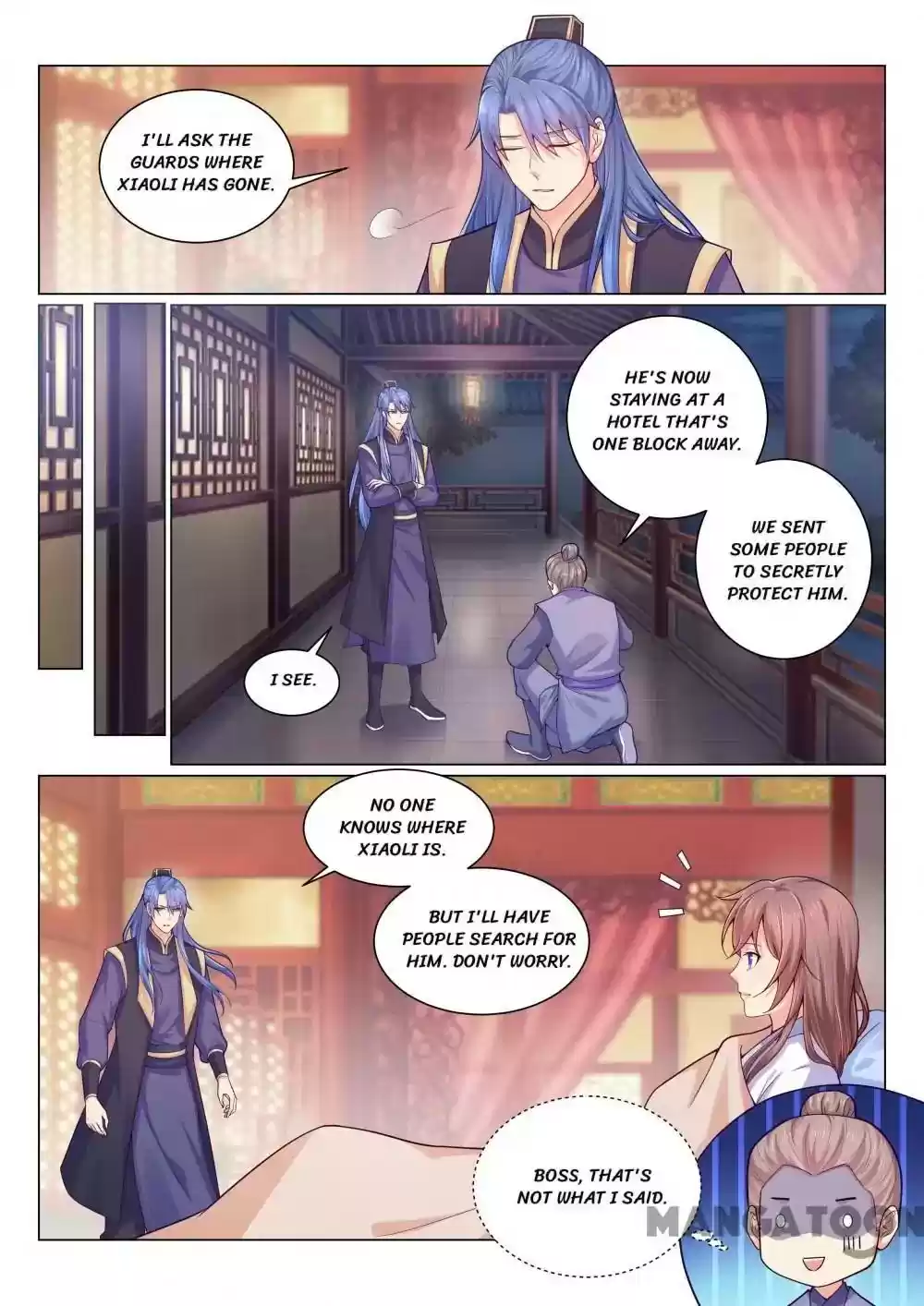 Forensic Princess Episode 131