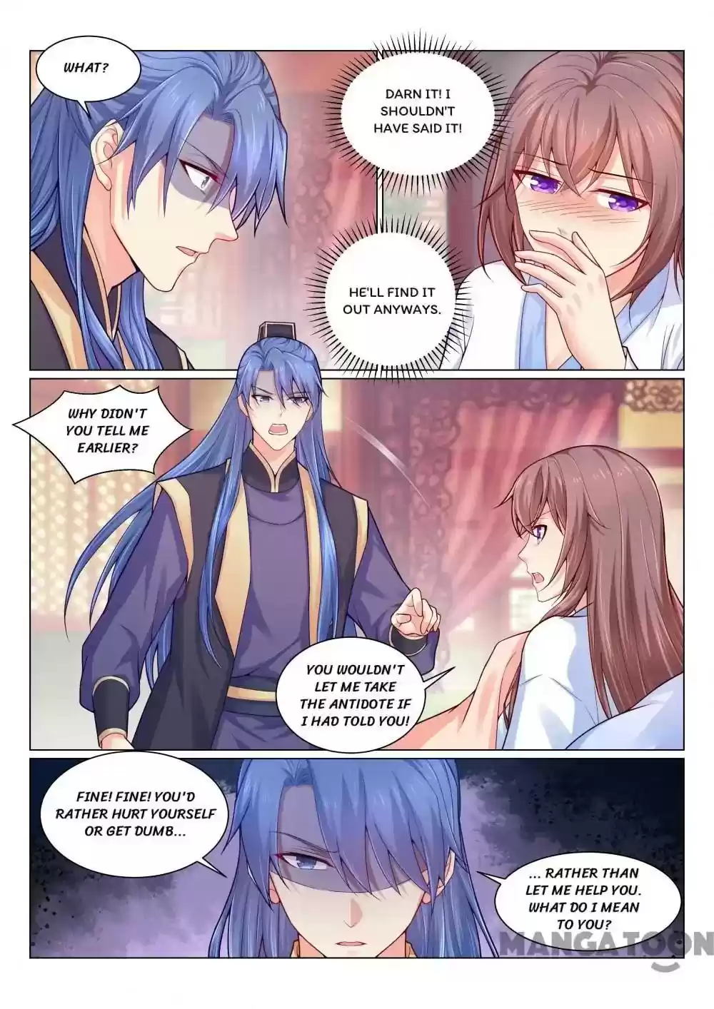 Forensic Princess Episode 131