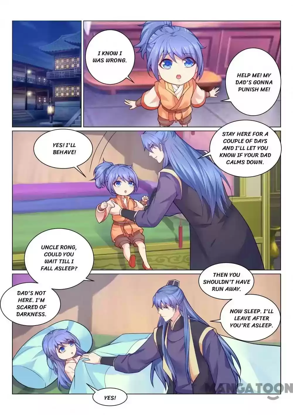 Forensic Princess Episode 132