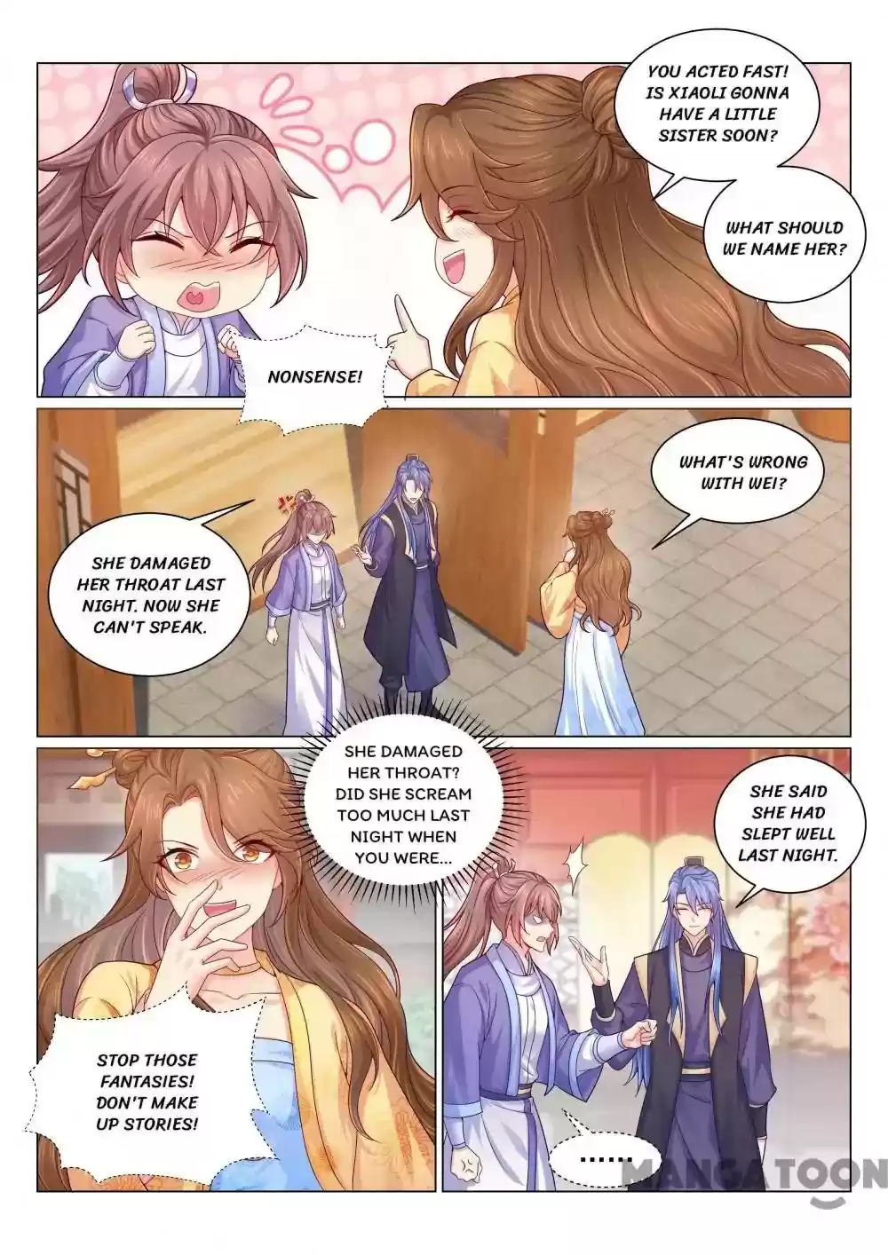 Forensic Princess Episode 133