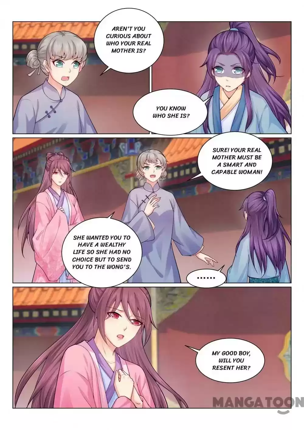 Forensic Princess Episode 134