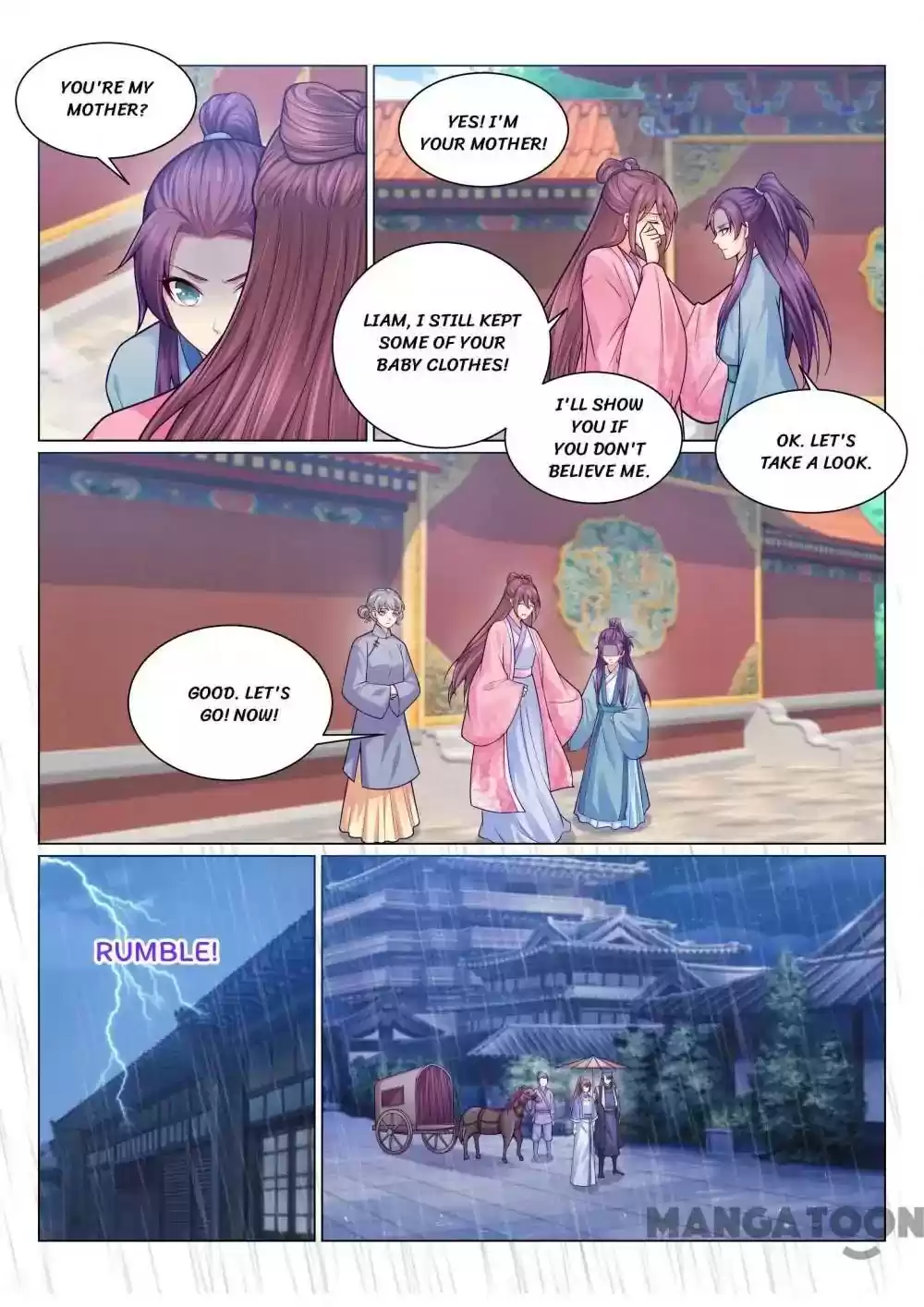 Forensic Princess Episode 134