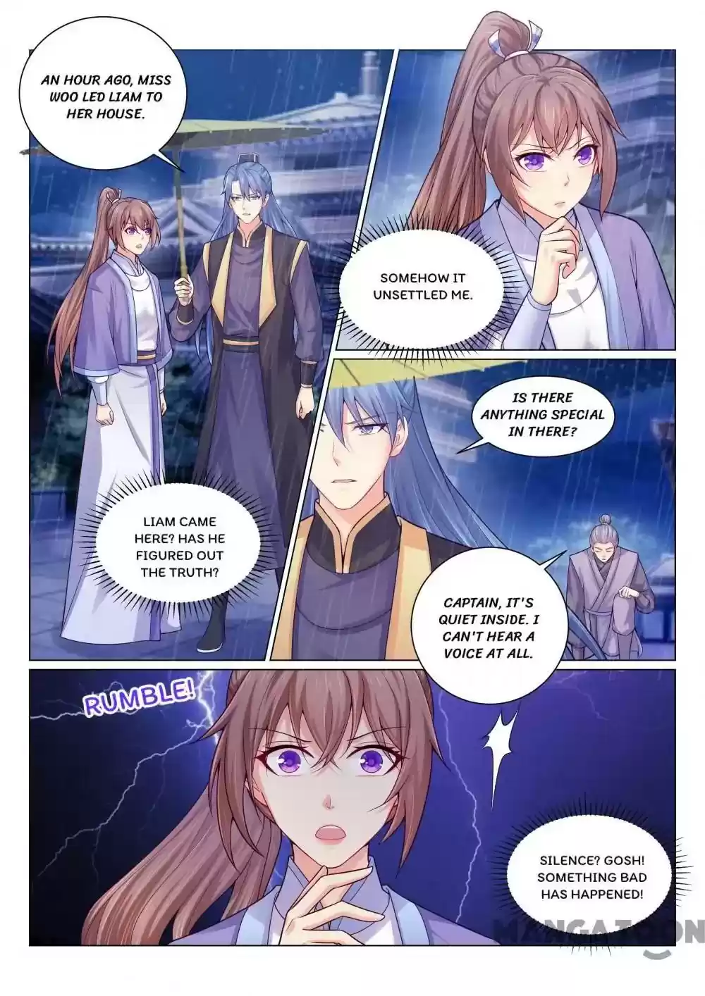 Forensic Princess Episode 134