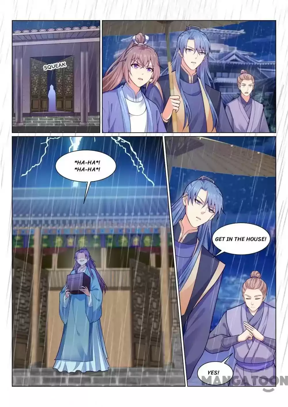 Forensic Princess Episode 134