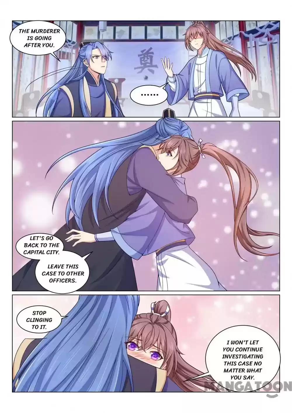 Forensic Princess Episode 135