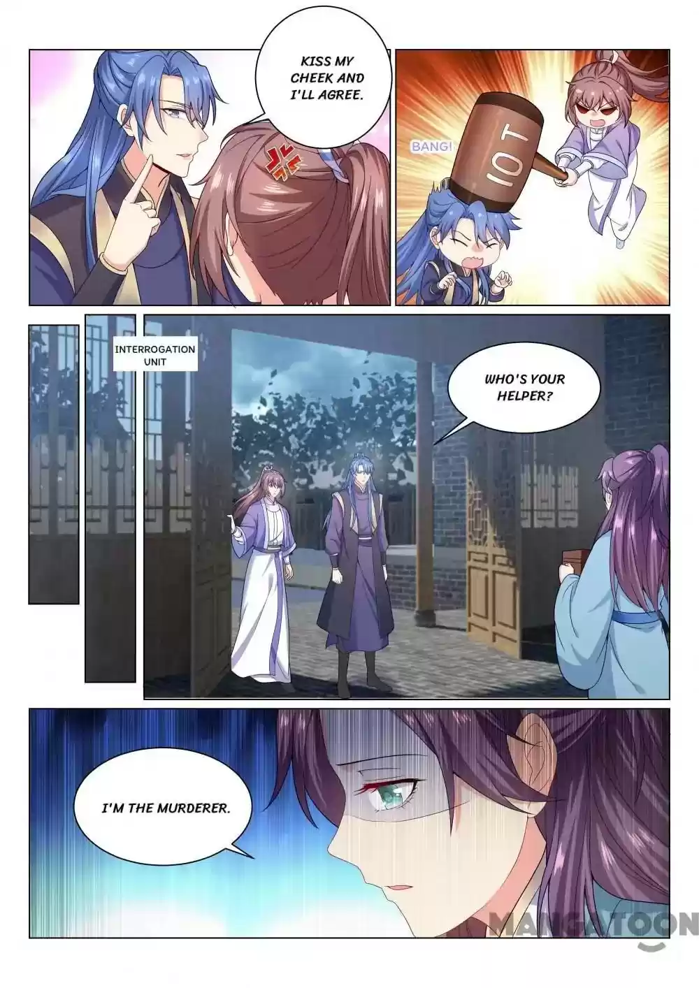 Forensic Princess Episode 135