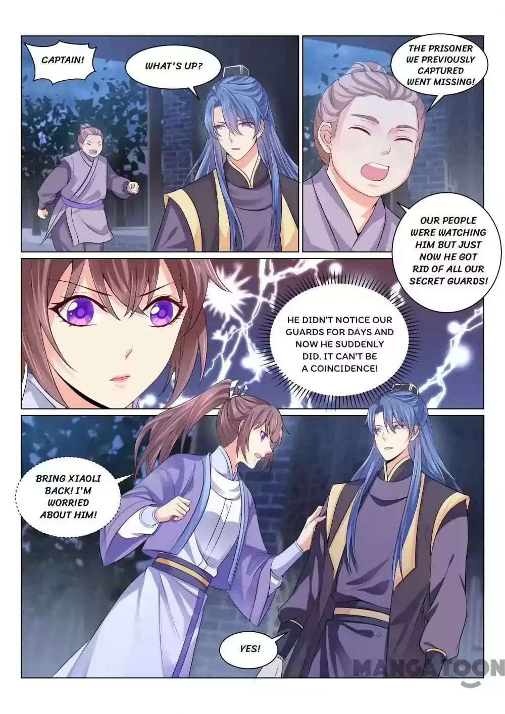 Forensic Princess Episode 135