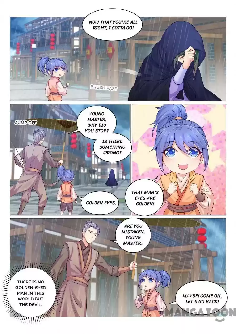 Forensic Princess Episode 136