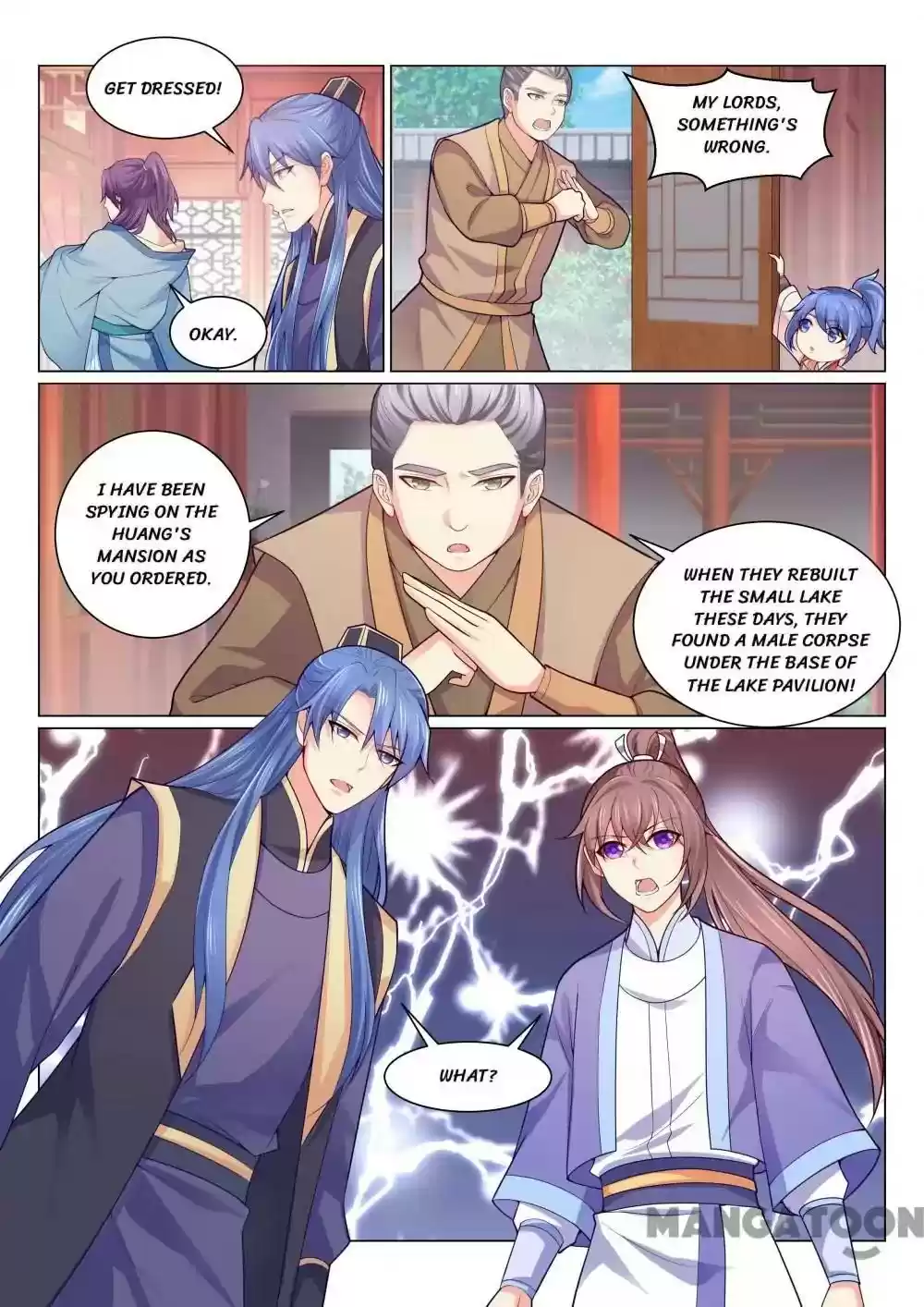 Forensic Princess Episode 136