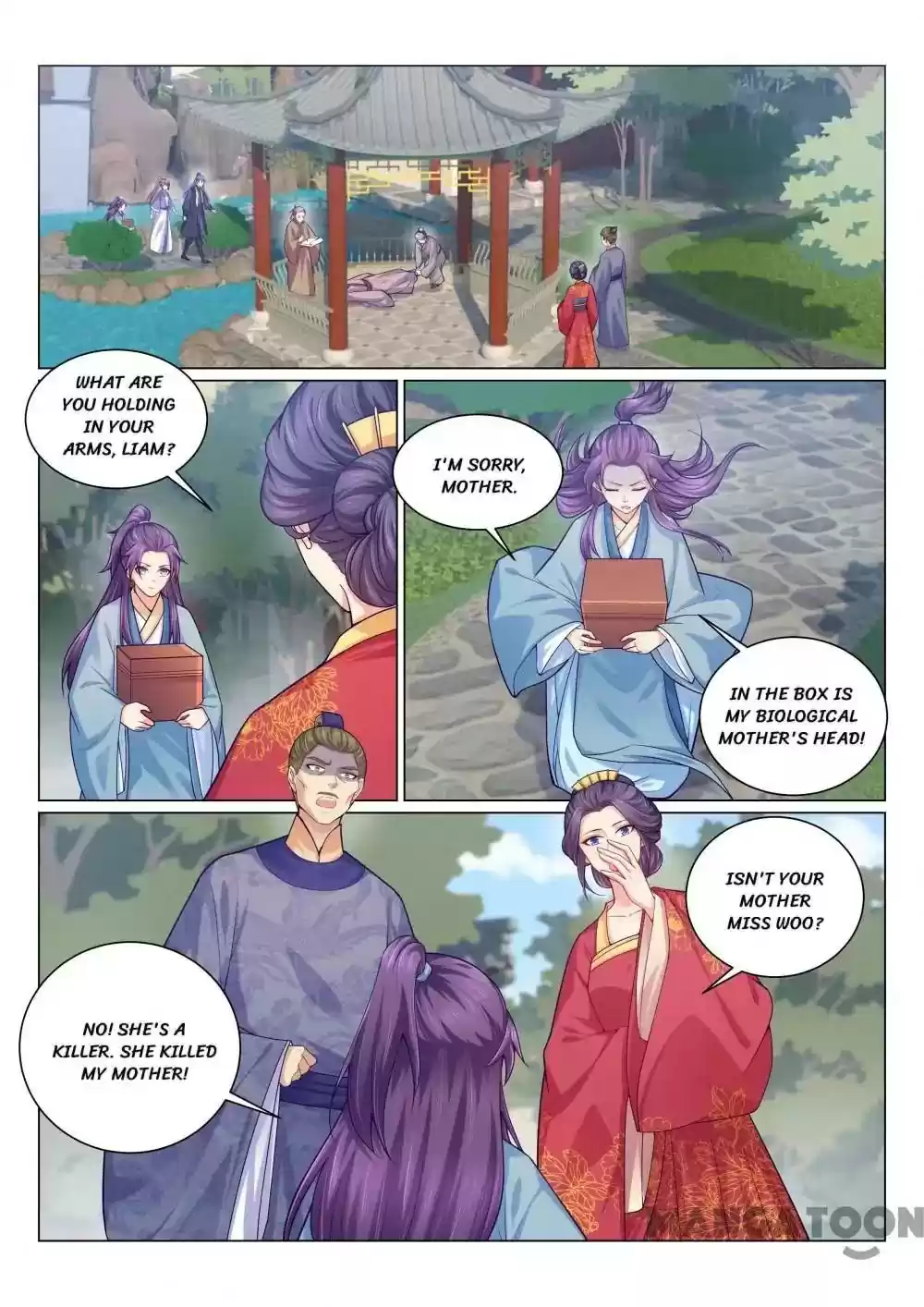 Forensic Princess Episode 137