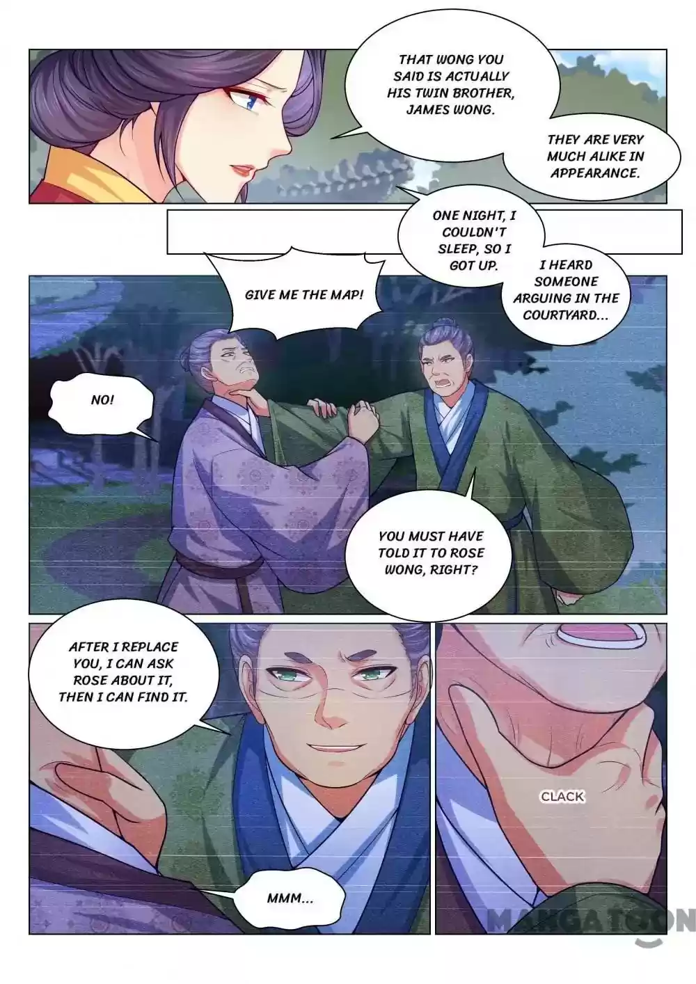 Forensic Princess Episode 137