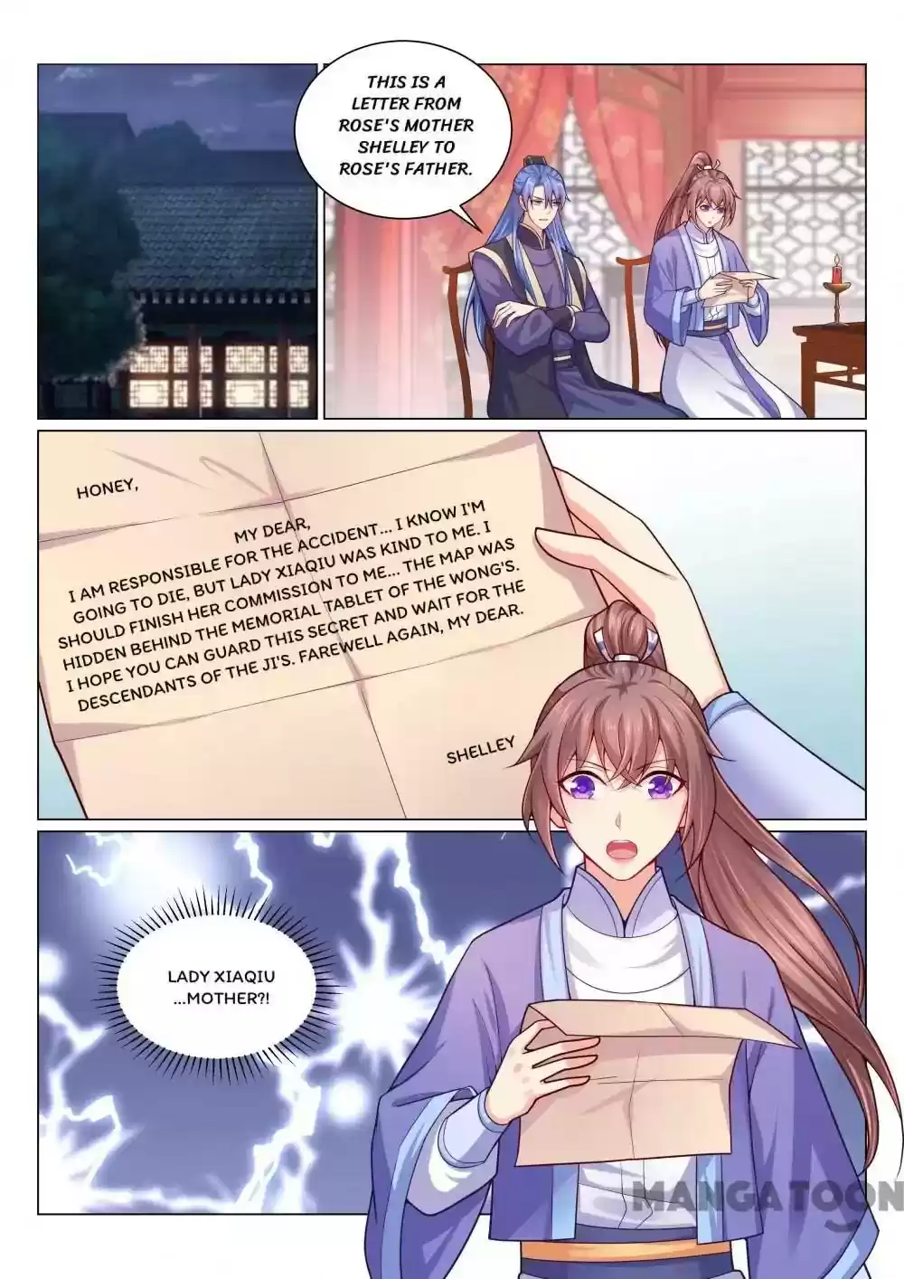 Forensic Princess Episode 137